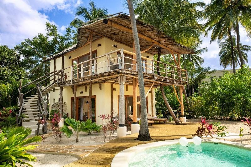 Zanzibar White Sand Luxury Villas & Spa - Relais & Chateaux Hotel in Tanzania