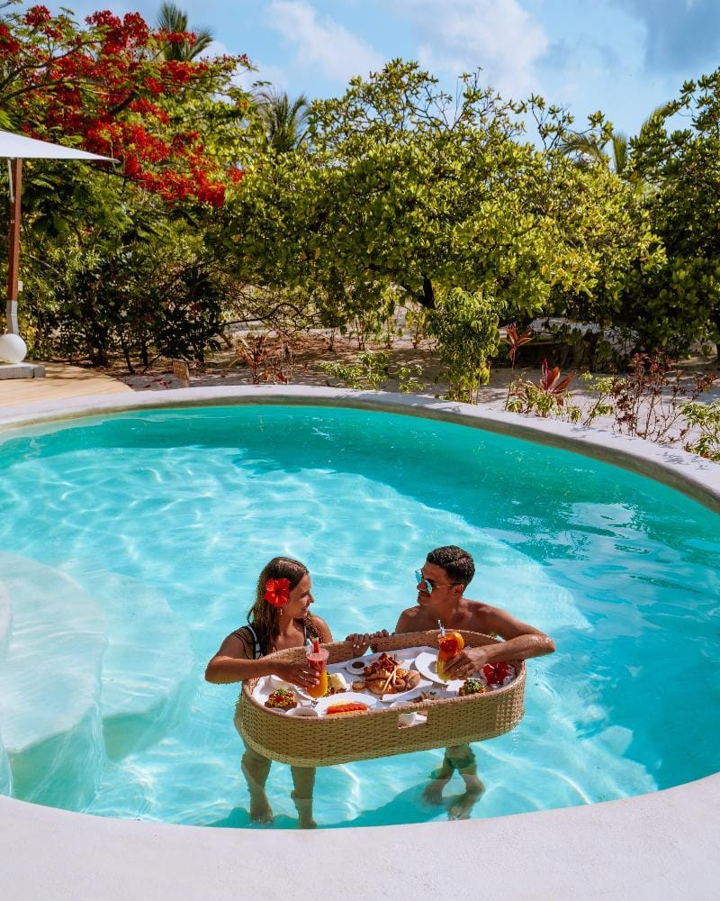 Zanzibar White Sand Luxury Villas & Spa - Relais & Chateaux Hotel in Tanzania