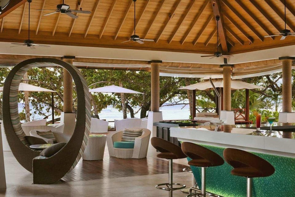 Hilton Seychelles Labriz Resort & Spa Hotel in Africa