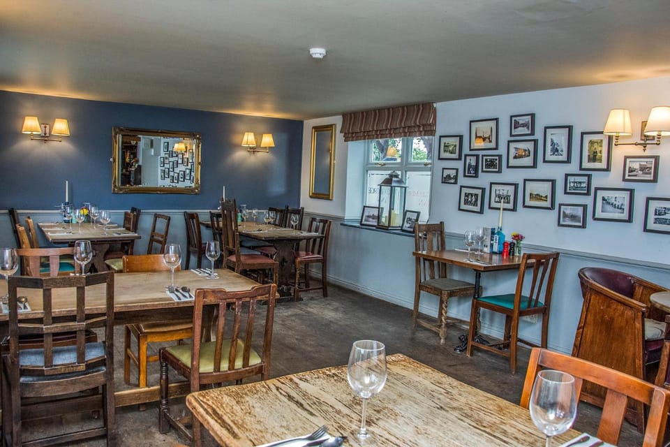 The George Inn Inn in England