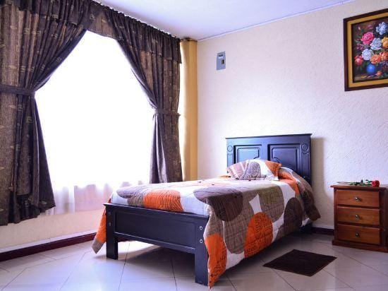 Hotel Miraflores Hotel in Ibarra