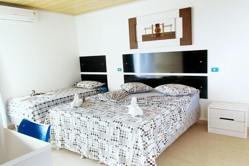 Tucano Pousada Hotel in State of Bahia