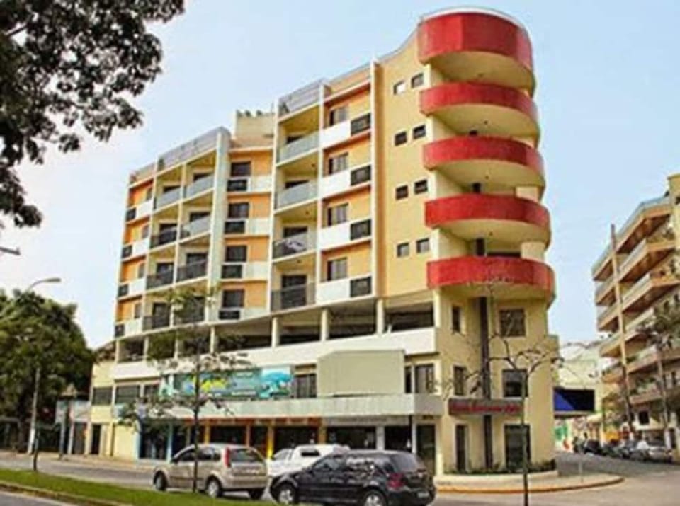 Scala Residence Hotel Hotel in Resende