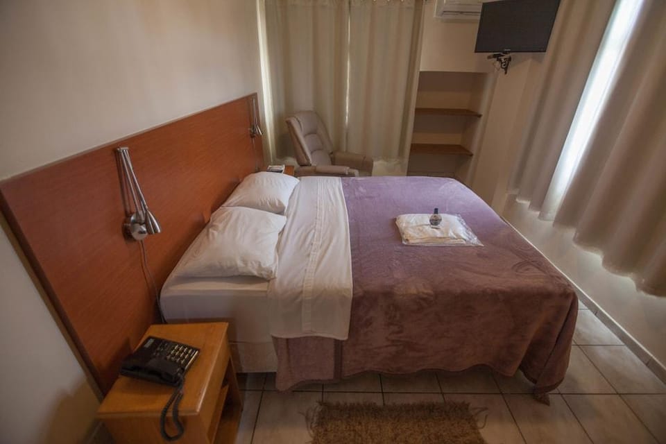 Hotel Vila Rica Flat Hotel in Resende