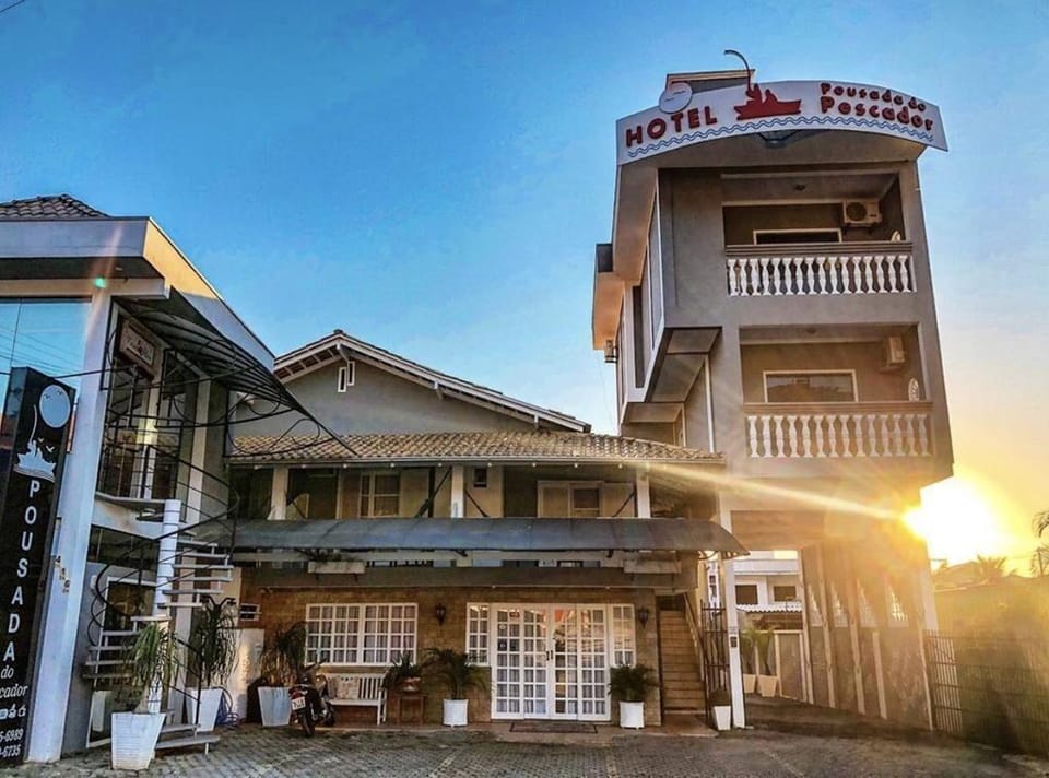 Pousada do Pescador Hotel in Penha