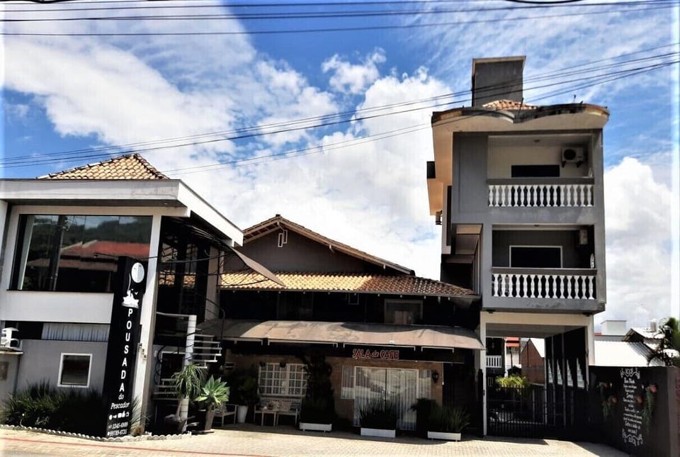 Pousada do Pescador Hotel in Penha