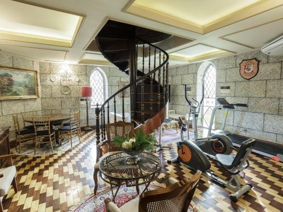 Castelo de Itaipava - Hotel, Eventos e Gastronomia Hotel in State of Rio de Janeiro