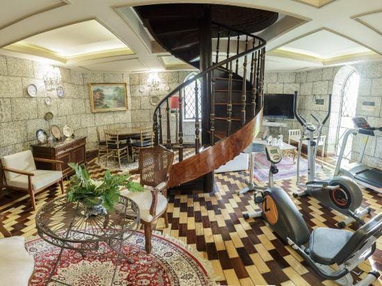 Castelo de Itaipava - Hotel, Eventos e Gastronomia Hotel in State of Rio de Janeiro