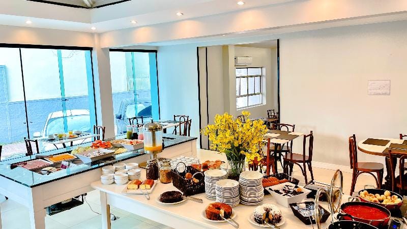 Itajai Express Residence Hotel in Navegantes
