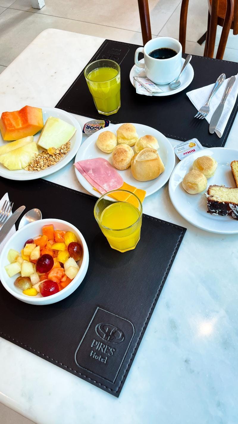 Itajai Express Residence Hotel in Navegantes