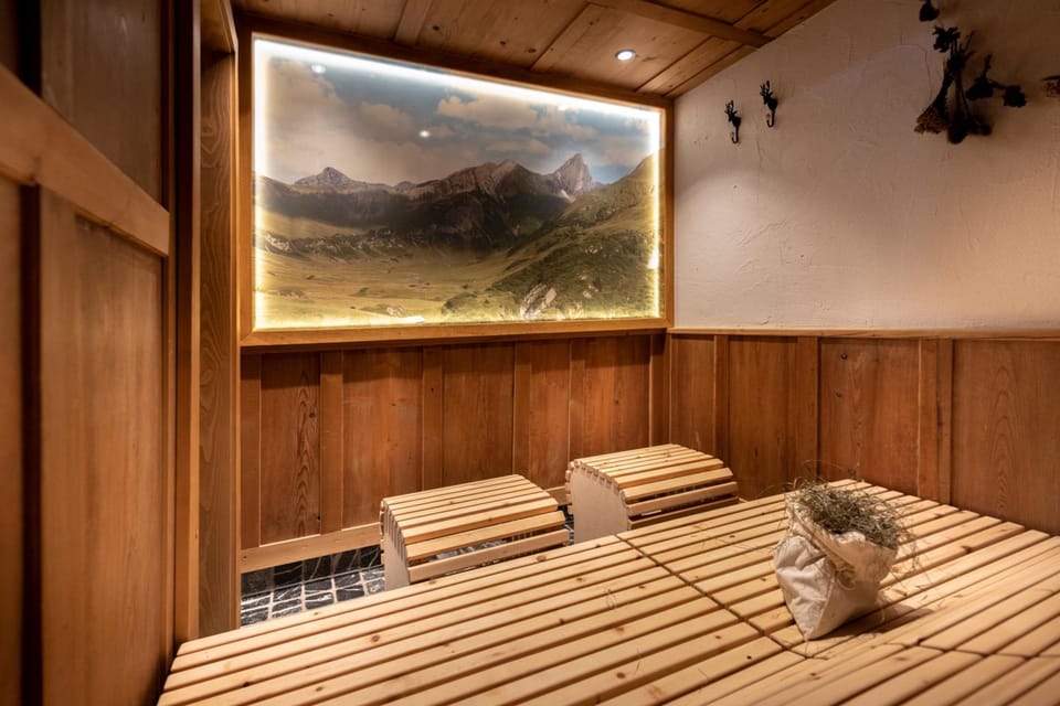 Hotel Walserberg Hotel in Vorarlberg, Austria
