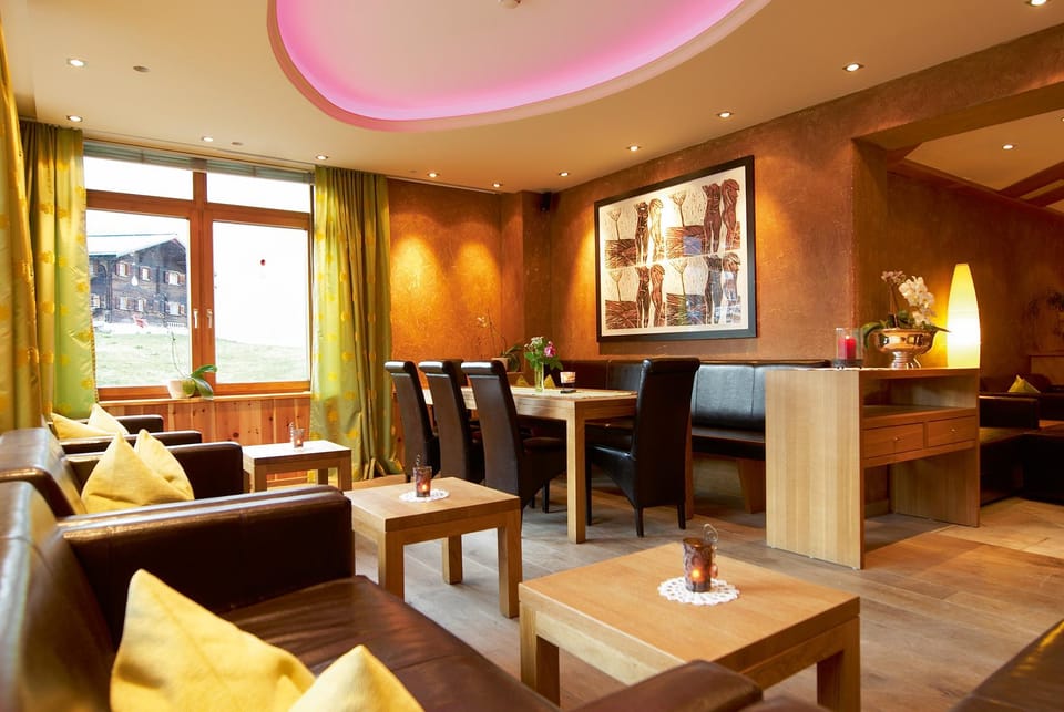 Hotel Walserberg Hotel in Vorarlberg, Austria