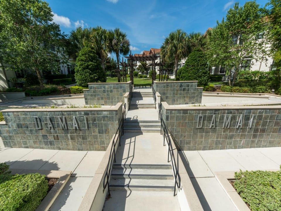 Damai Resort Resort in Osceola County
