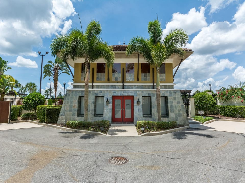 Damai Resort Resort in Osceola County