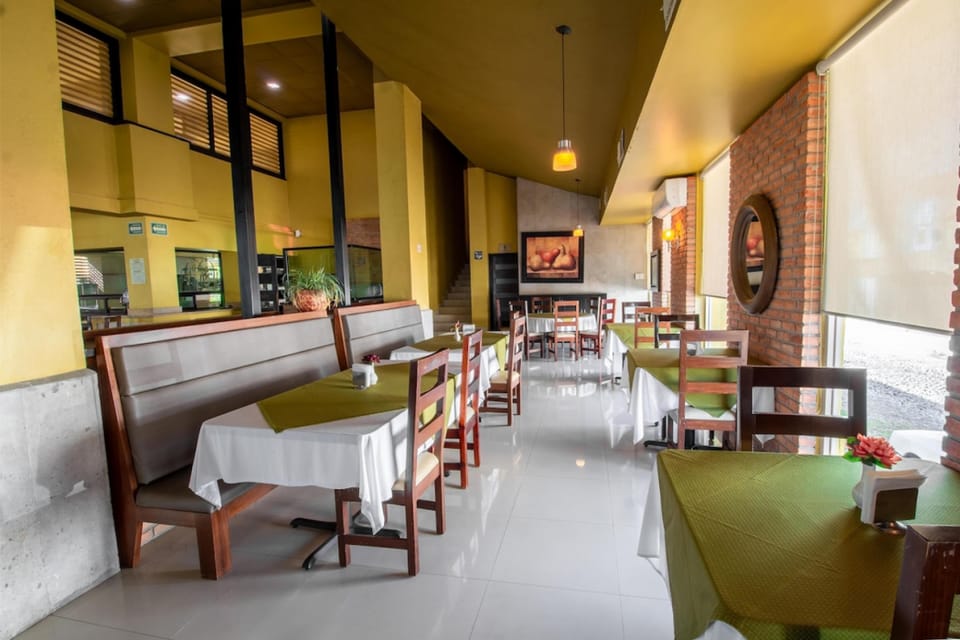 Hotel San Carlos Tequisquiapan Hotel in Tequisquiapan