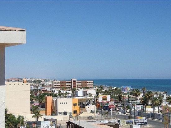 Hotel Baja Hotel in Rocky Point