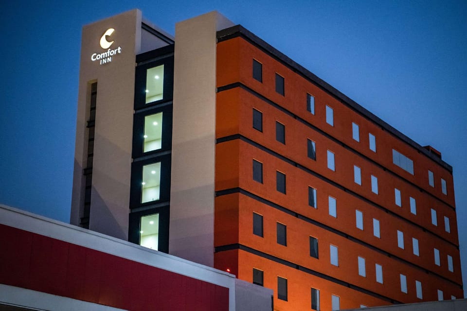 Comfort Inn Irapuato Hotel in State of Guanajuato