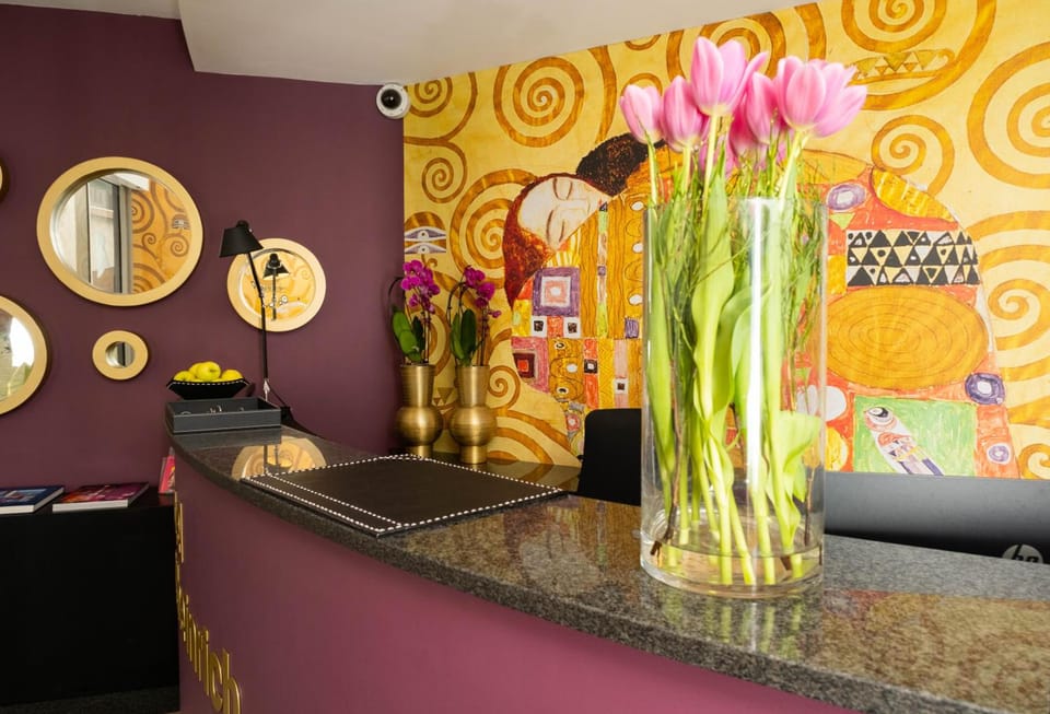 Hotel Ottheinrich Hotel in Hesse