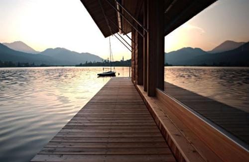 Seehotel Enzian Hotel in Carinthia, Austria