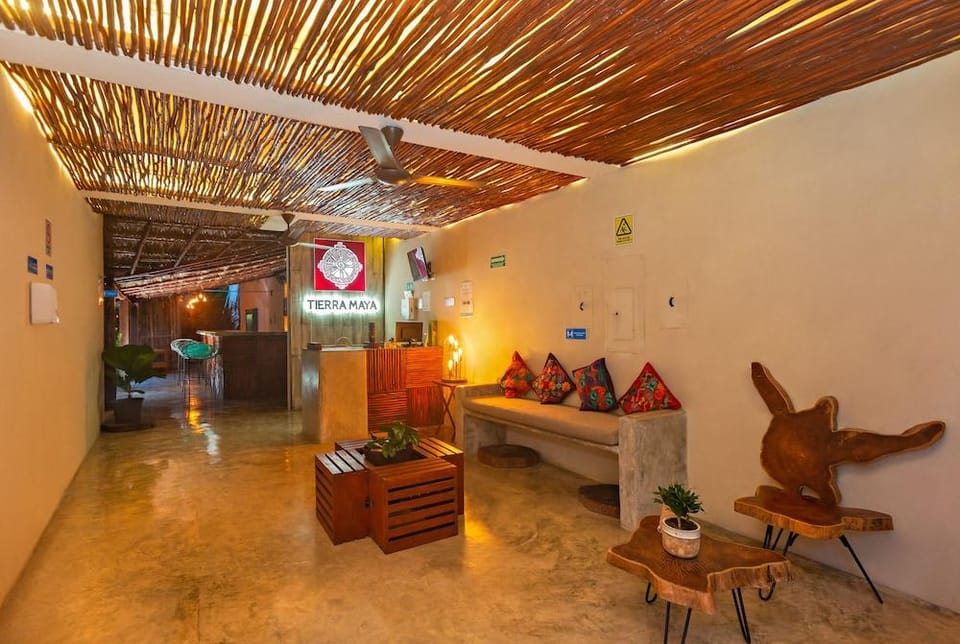 Tierra Maya Hotel Spa & Sanctuary Hotel in Bacalar
