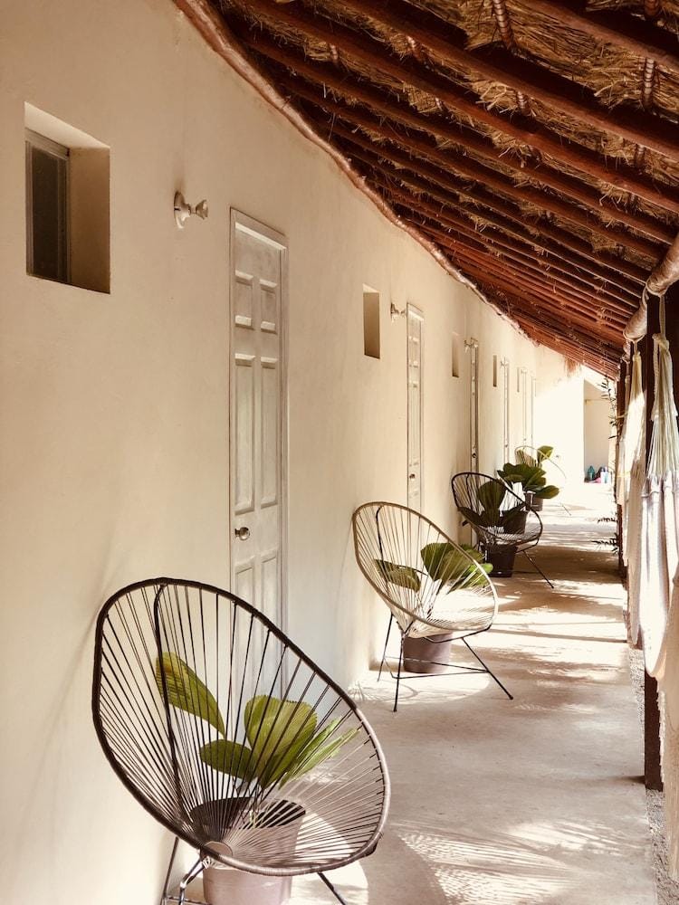 Tierra Maya Hotel Spa & Sanctuary Hotel in Bacalar