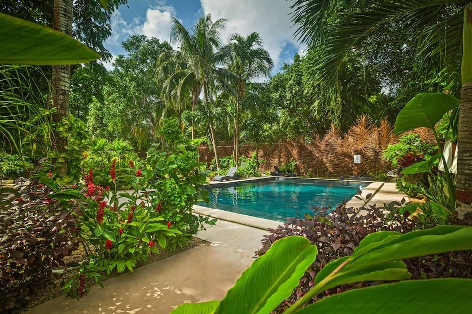 Tierra Maya Hotel Spa & Sanctuary Hotel in Bacalar