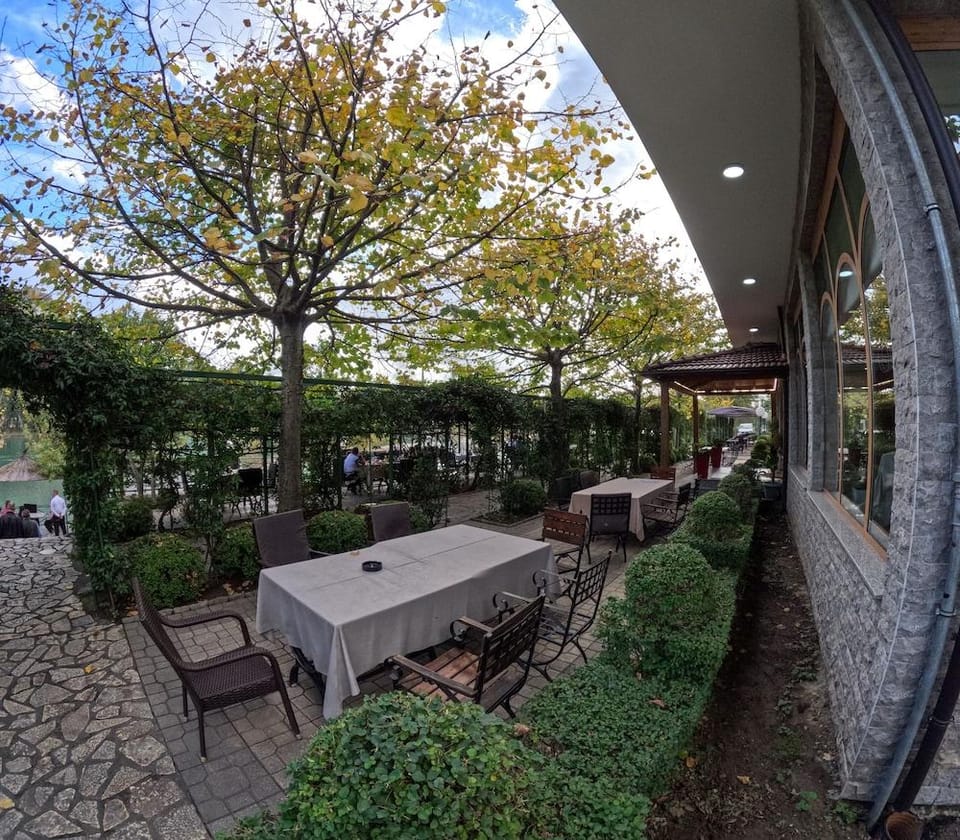 Buna Park Hotel Hotel in Montenegro