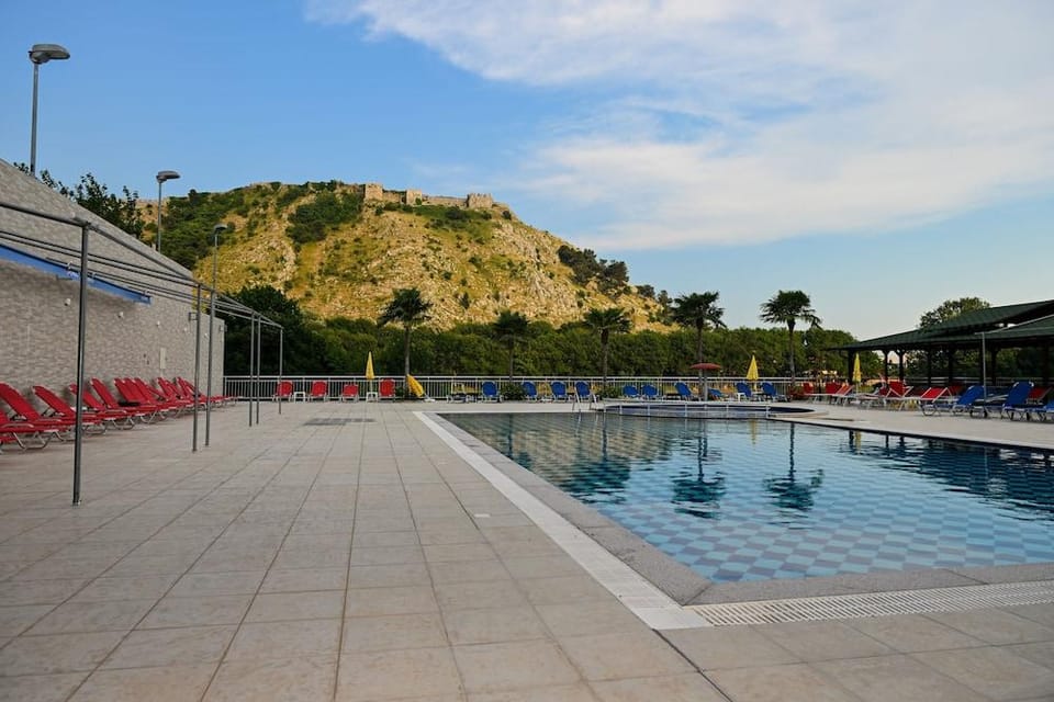 Buna Park Hotel Hotel in Montenegro