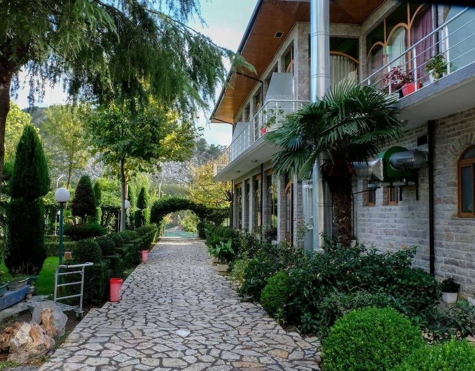 Buna Park Hotel Hotel in Montenegro