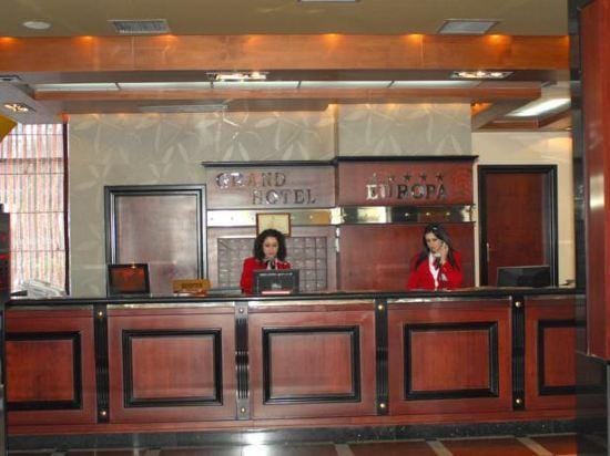 Grand Hotel Europa Hotel in Montenegro