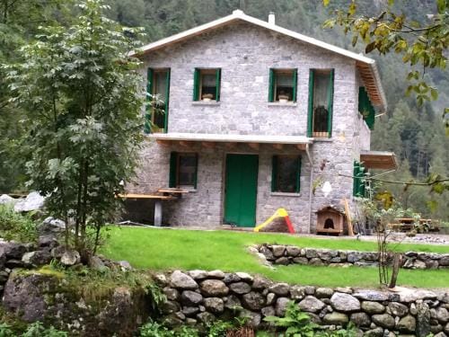 Rifugio Luna Nascente Hotel in Canton of Grisons