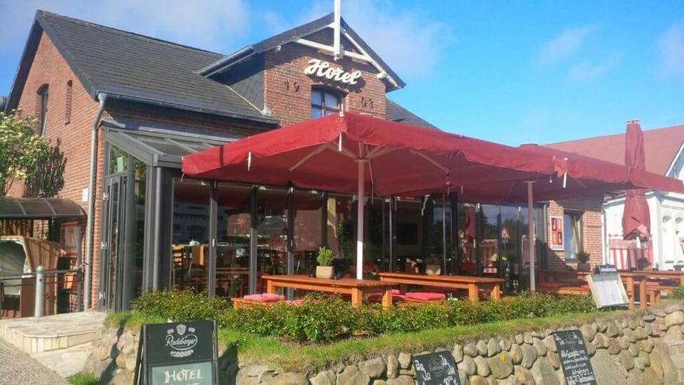 Hotel Kiose Hotel in Wenningstedt-Braderup