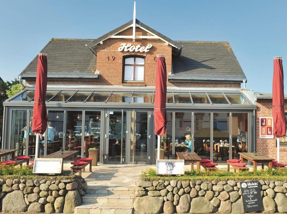 Hotel Kiose Hotel in Wenningstedt-Braderup