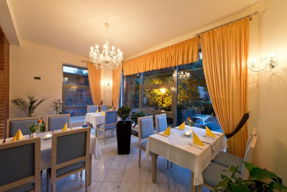 Hotel Katharinenhof Hotel in Thuringia, Germany