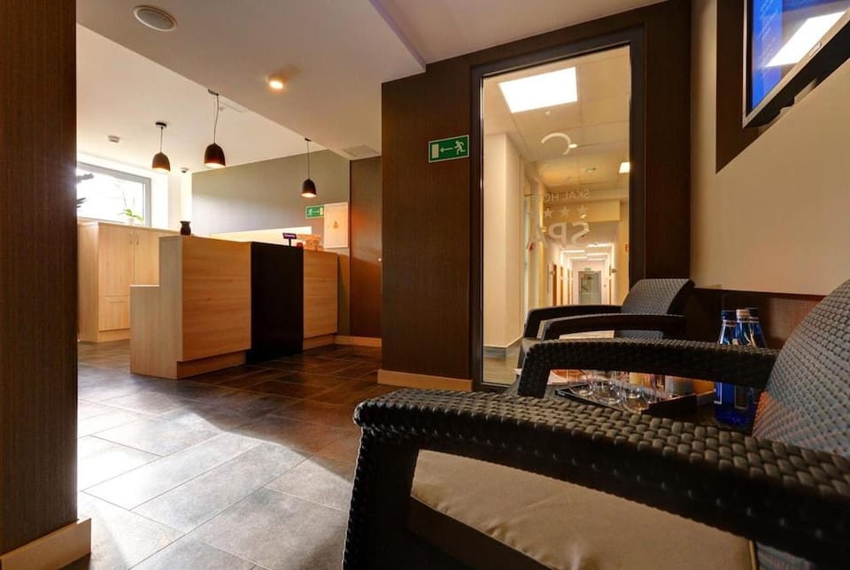 Hotel Skal Medi Spa & Resort Hotel in West Pomeranian Voivodeship, Poland