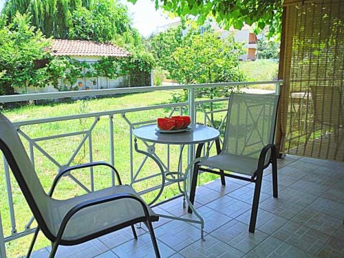 Port Rooms Pet Friendly Hotel in Thasos