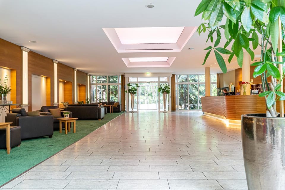 Waldhotel Tannenhauschen Hotel in North Rhine-Westphalia