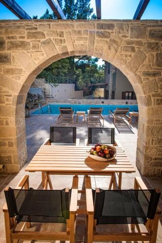 Phaistos Villas - Crete Poolside Luxury Retreats Hotel in Crete