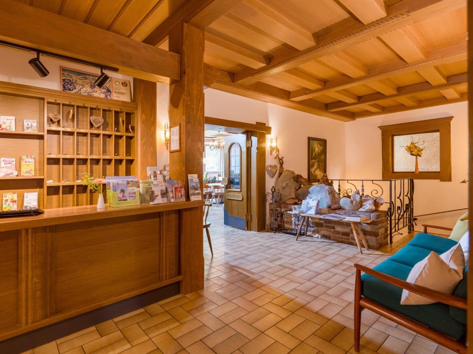 Gasthof Aschenwald Hotel in Salzburgerland
