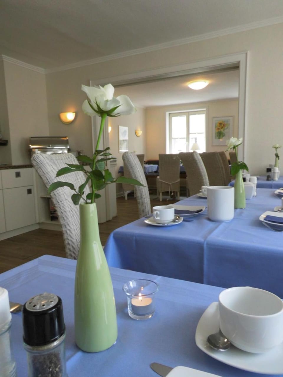 Marin Hotel Sylt GmbH Hotel in Westerland