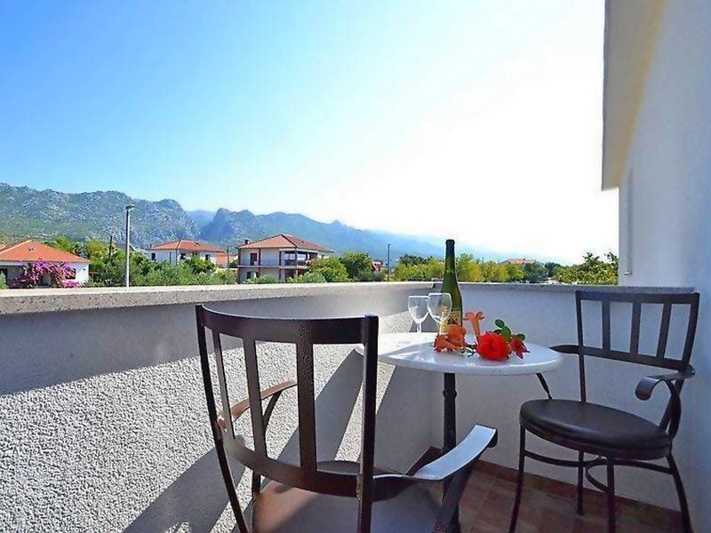 Apartments Bucic Hotel in Seline