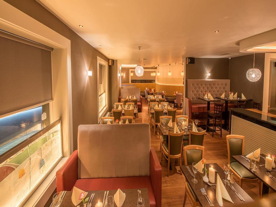 Clew Bay Hotel Hotel in Westport