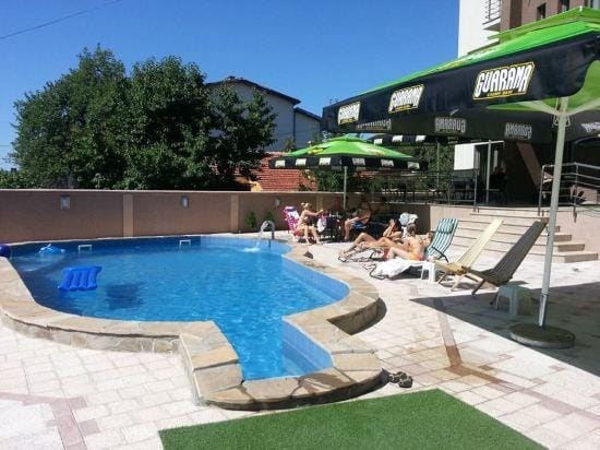 Guesthouse Vila Dnd Hotel in Serbia