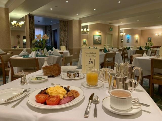 Saxonville Hotel Hotel in England