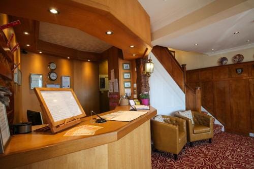 The Seacliffe - Whitby Hotel in England