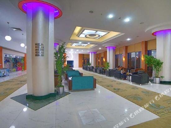Roza Resort Thermal Hotel Hotel in Kayseri, Türkiye
