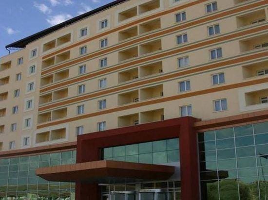 Roza Resort Thermal Hotel Hotel in Kayseri, Türkiye