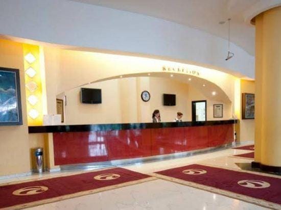 Roza Resort Thermal Hotel Hotel in Kayseri, Türkiye