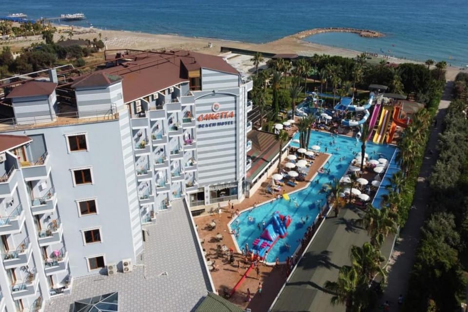 Caretta Beach Hotel Hotel in Antalya Province