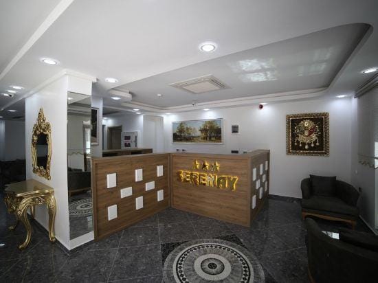 Grand Serenay Hotel Hotel in Greece